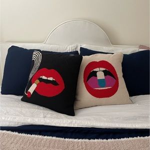 Jonathan Adler Pillow Set
